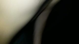 Io e mia moglie con lei a pecorina