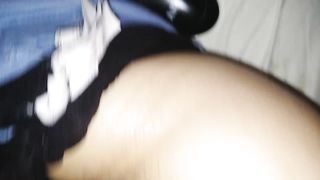 Mia moglie vuole far vedere la sua figa pelosa