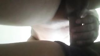 La mia porcona lo prende tutto