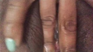 La mia amichetta si tocca