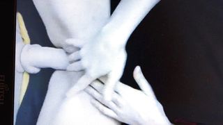 Anteprima del video: Cam girl tettona monta un dildo