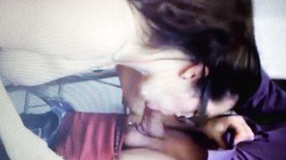 Una splendida milf allieta il suo uomo