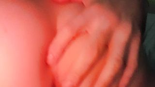 Eccola come gode la troietta !!!