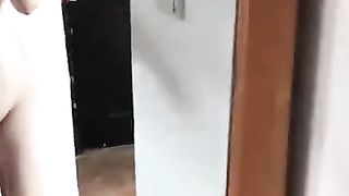 Selfie di una deliziosa troietta