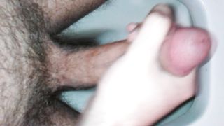 Mi faccio una sega nel water