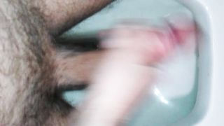 Mi faccio una sega nel water