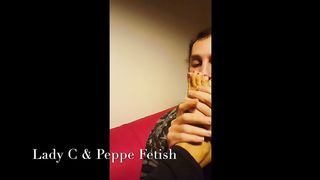 Peppe Fetish Arriccia Arriccia