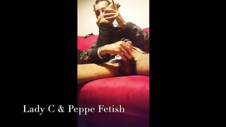 Peppe Fetish Arriccia Arriccia