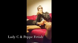 Peppe Fetish Arriccia Arriccia