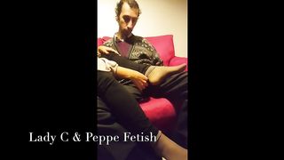 Peppe Fetish Arriccia Arriccia