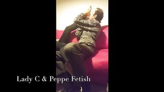 Peppe Fetish Arriccia Arriccia