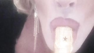 Sesso con il Moet e Chandon