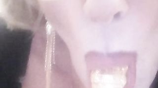 Sesso con il Moet e Chandon