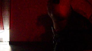 Montata da uno sconosciuto