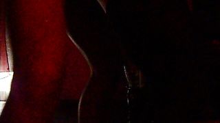 Montata da uno sconosciuto