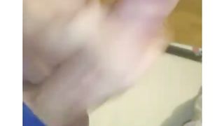 Ho voglia di sborrare