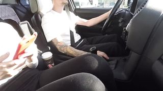 Mi suca il cazzo a 200 KM orari