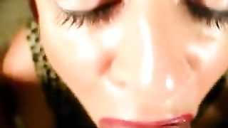 jenny blowjob at joey