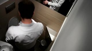 TE PIACE TROIA ? Ohh SI SI lei grida ! (spycam)