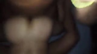 Scopato forte come una troia