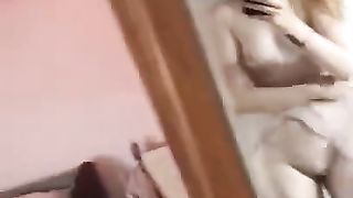 La troia rumena mi manda un video