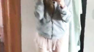 La troia rumena mi manda un video