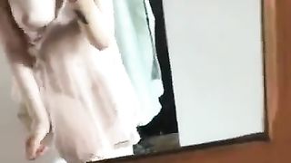 La troia rumena mi manda un video