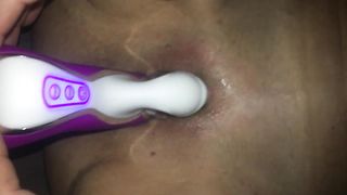 Anteprima del video: Samirasalerno dildo pink