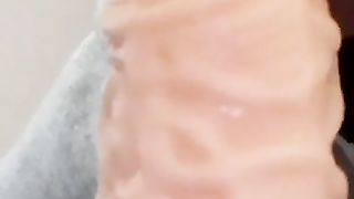 Pompino cazzo 22cm in bocca