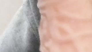 Pompino cazzo 22cm in bocca