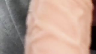 Pompino cazzo 22cm in bocca