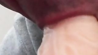 Pompino cazzo 22cm in bocca