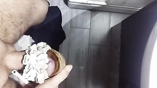 Mi sego con le ciabatte di Cristina