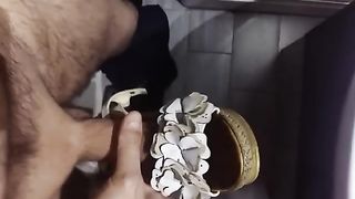 Mi sego con le ciabatte di Cristina