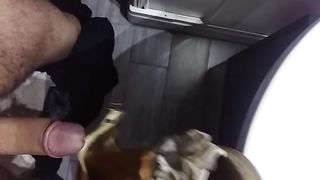 Mi sego con le ciabatte di Cristina