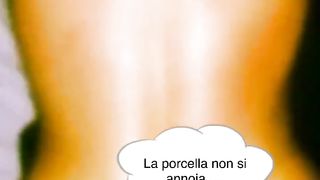 Lui va al bar... io mi scopo la sua tipa !