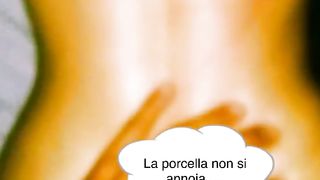 Lui va al bar... io mi scopo la sua tipa !