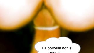 Anteprima del video: Lui va al bar... io mi scopo la sua tipa !