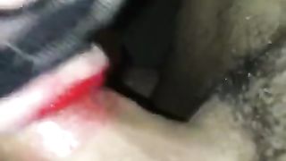 Gustoso pompino colore rosso vivo !