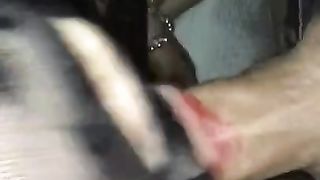 Gustoso pompino colore rosso vivo !