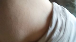 Sbatte forte la moglie culona