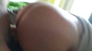 Sbatte forte la moglie culona