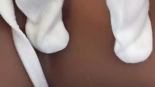 Vi presento la mia bionda tettona