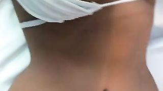 Vi presento la mia bionda tettona