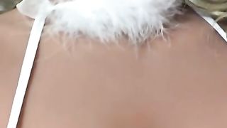 Vi presento la mia bionda tettona