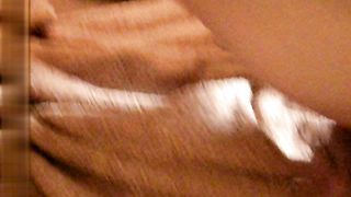 Matura con gaping anale