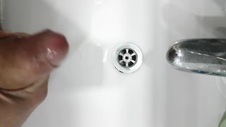 Mi sego con olio e sborro