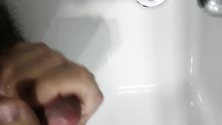 Mi sego con olio e sborro