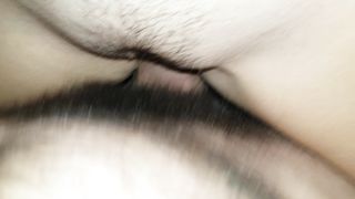 Moglie con fica grassa scopata