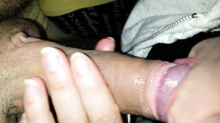 Natale con la sborra in bocca